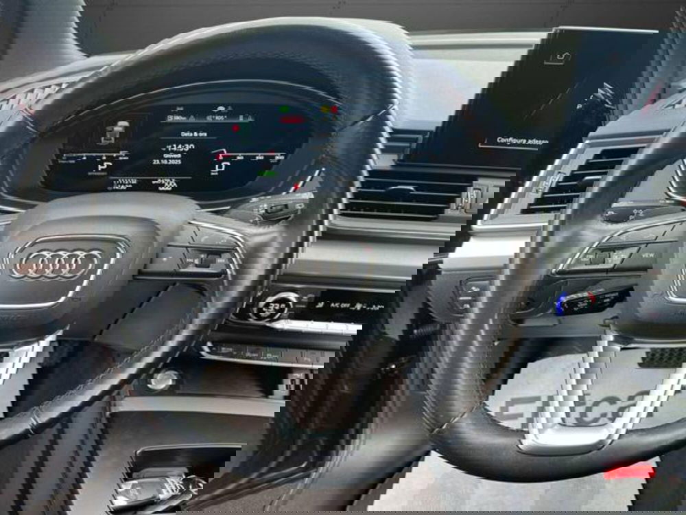 Audi Q5 Sportback usata a Milano (14)