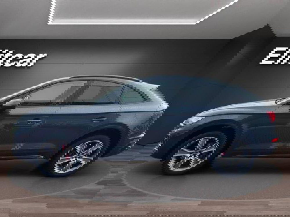 Audi Q5 Sportback usata a Milano (2)