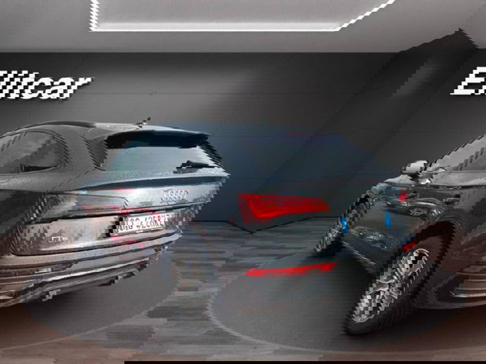 Audi Q5 Sportback usata a Milano (3)