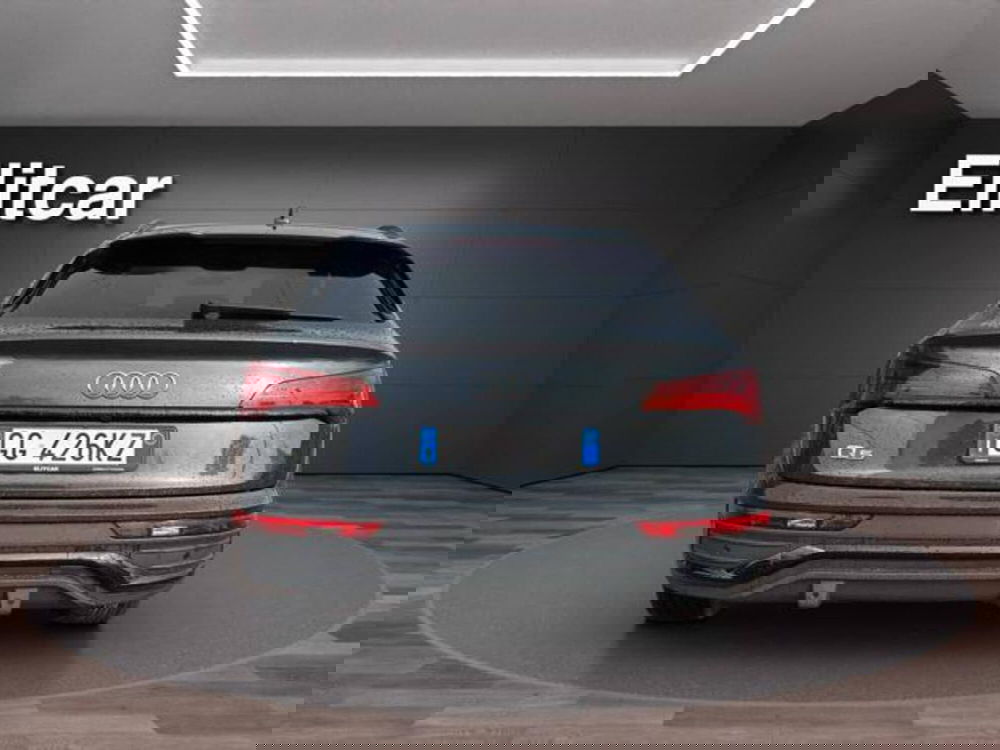 Audi Q5 Sportback usata a Milano (4)