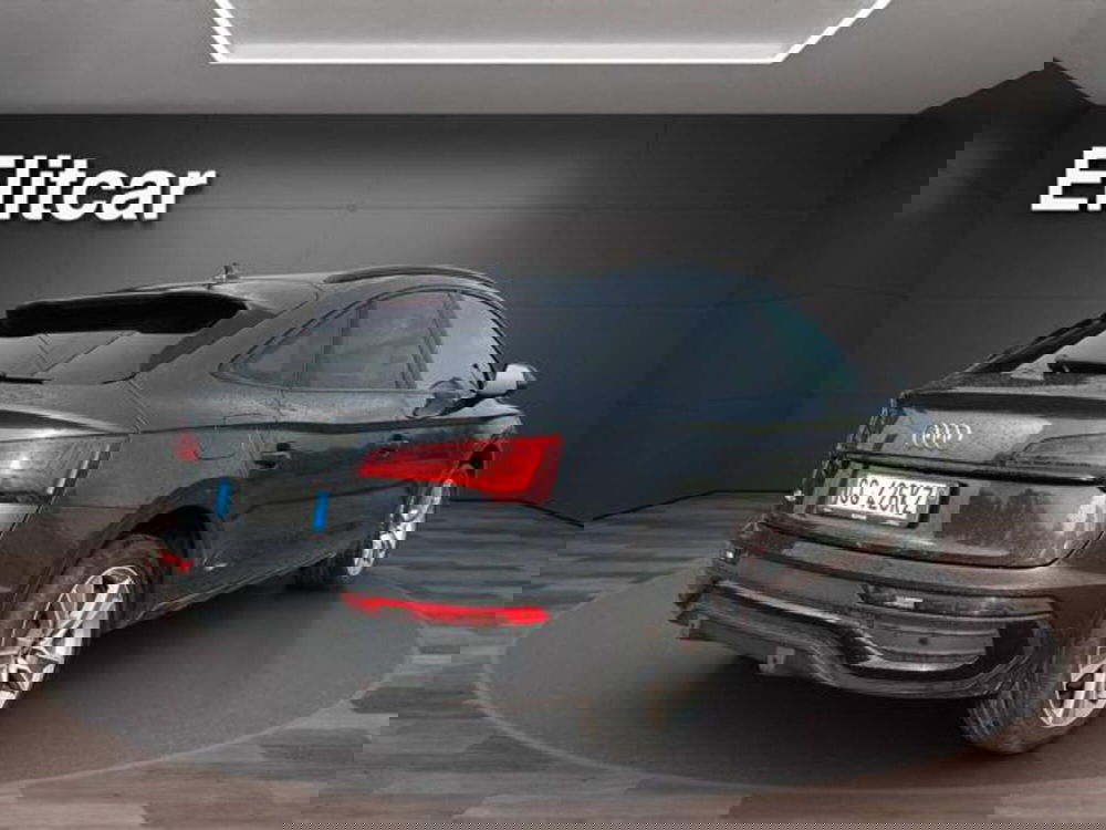 Audi Q5 Sportback usata a Milano (6)