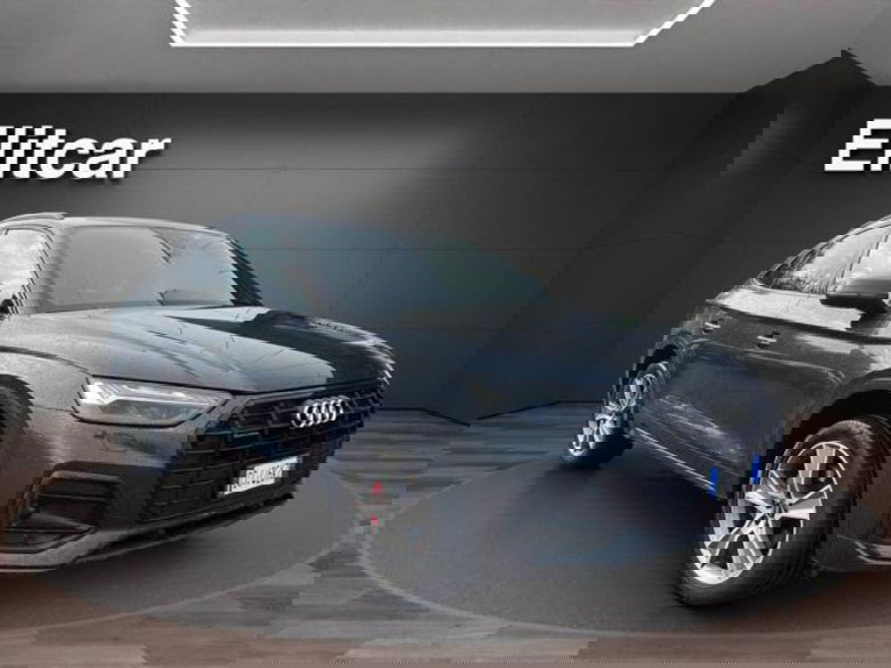 Audi Q5 Sportback usata a Milano (7)