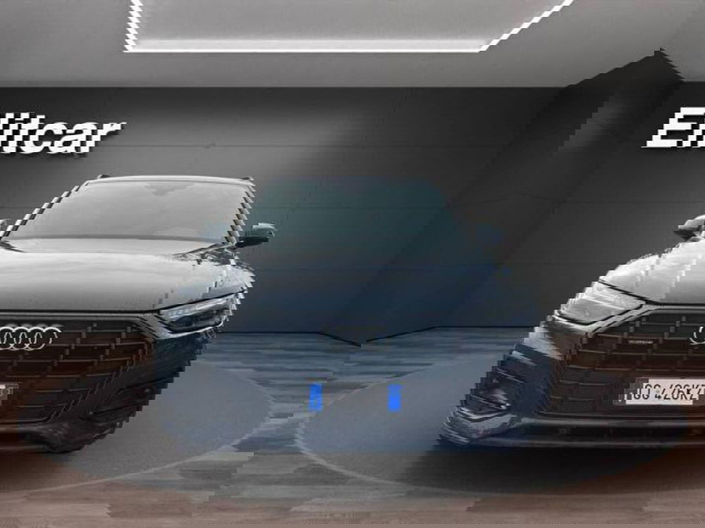 Audi Q5 Sportback usata a Milano (8)