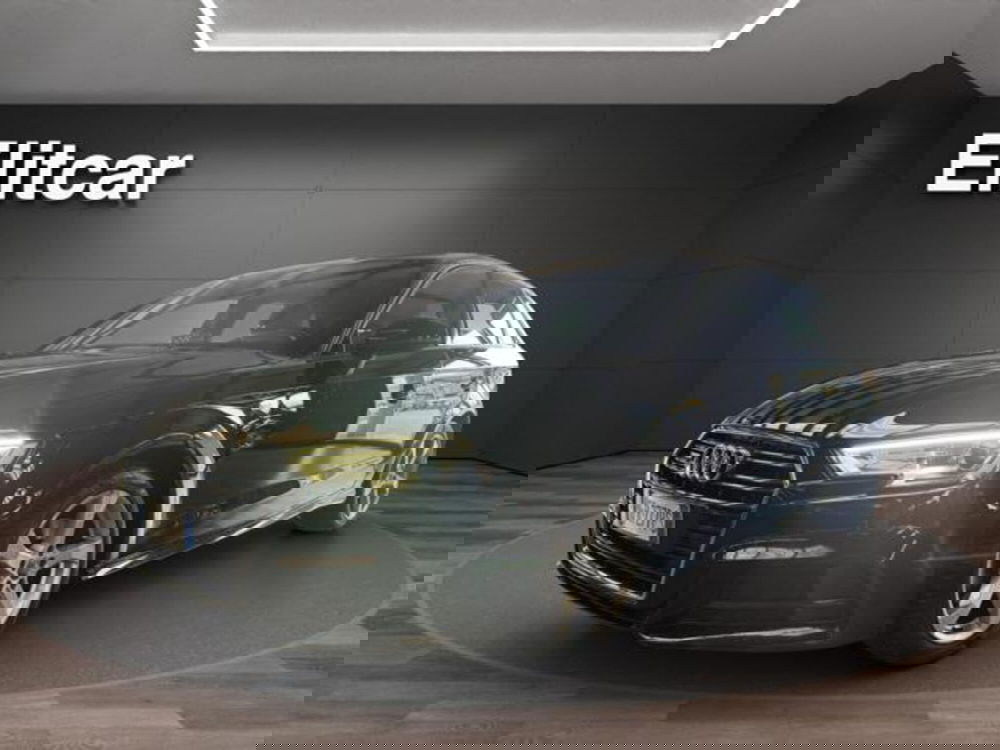 Audi A3 Sportback usata a Milano