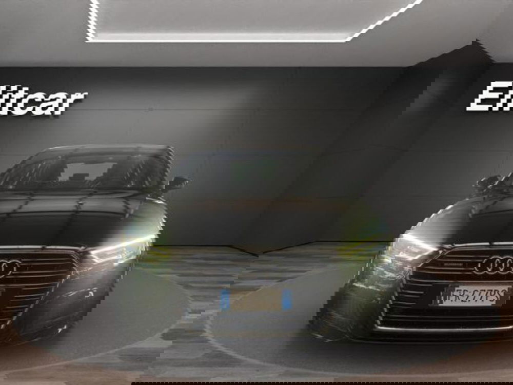 Audi A3 Sportback usata a Milano (2)