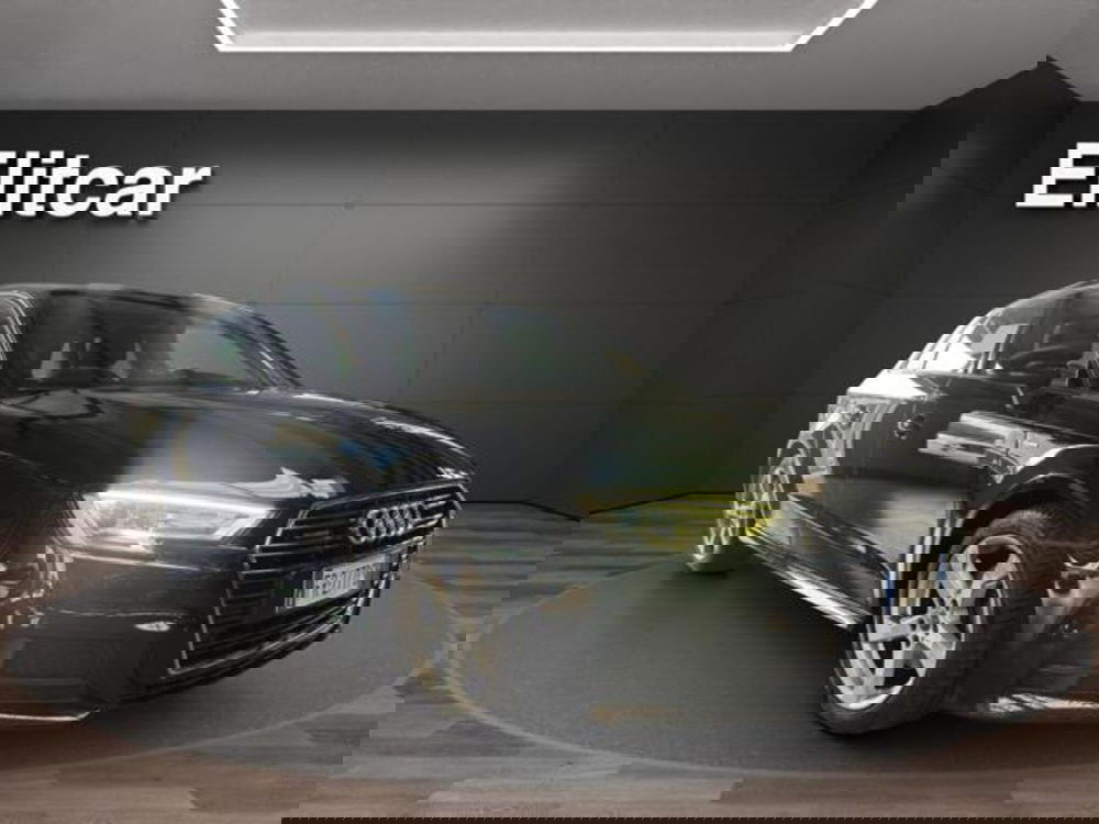 Audi A3 Sportback usata a Milano (3)