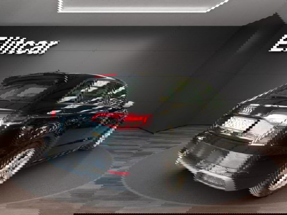 Audi A3 Sportback usata a Milano (6)