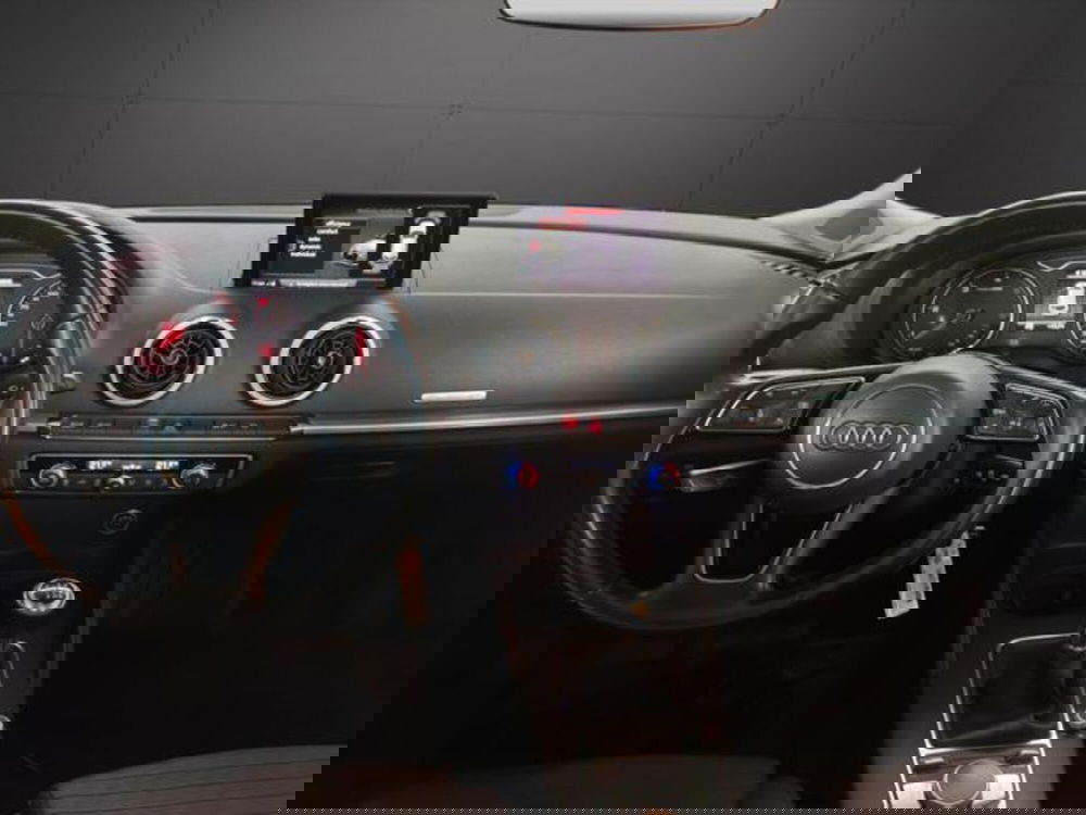 Audi A3 Sportback usata a Milano (8)