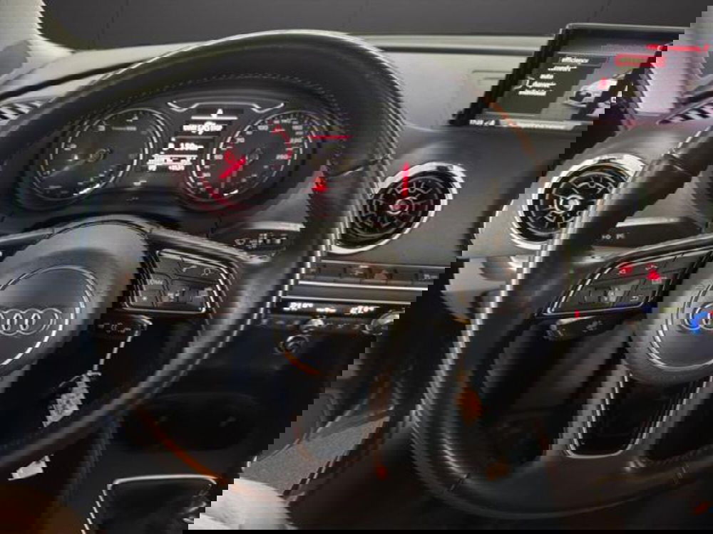 Audi A3 Sportback usata a Milano (9)