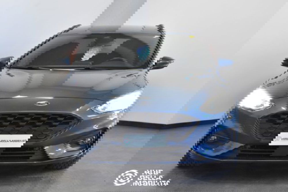 Ford Focus Station Wagon usata a Perugia