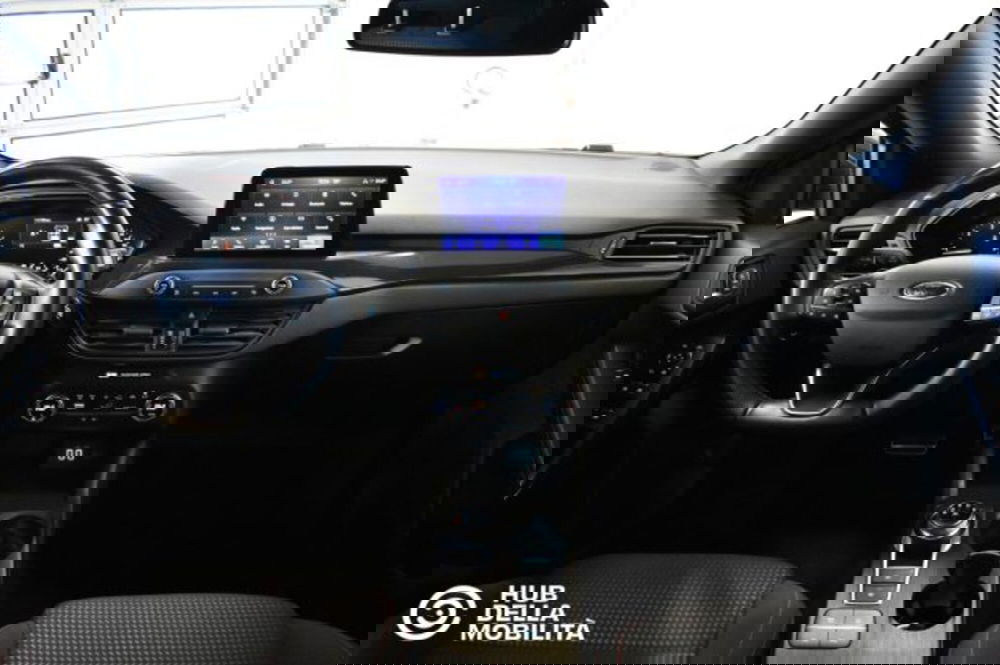 Ford Focus Station Wagon usata a Perugia (10)