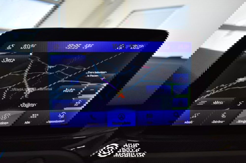 Ford Focus Station Wagon usata a Perugia (15)