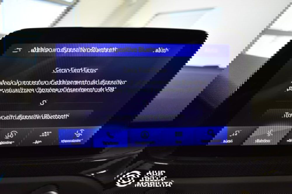 Ford Focus Station Wagon usata a Perugia (17)