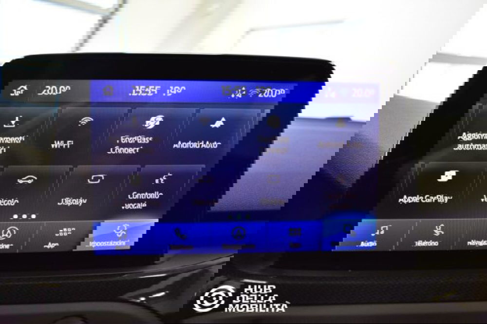 Ford Focus Station Wagon usata a Perugia (18)