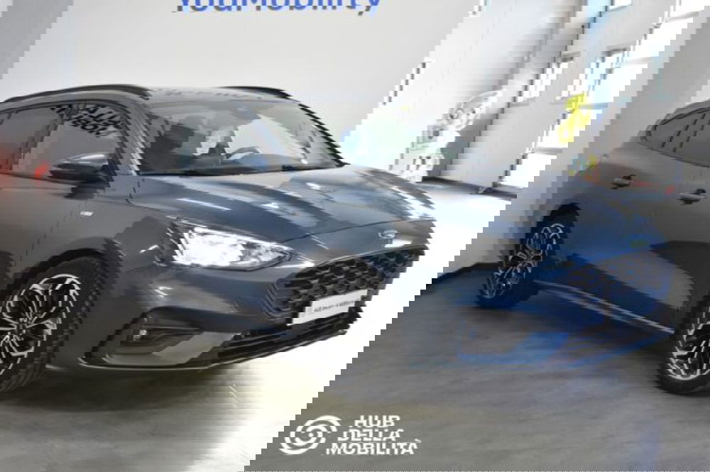 Ford Focus Station Wagon usata a Perugia (2)