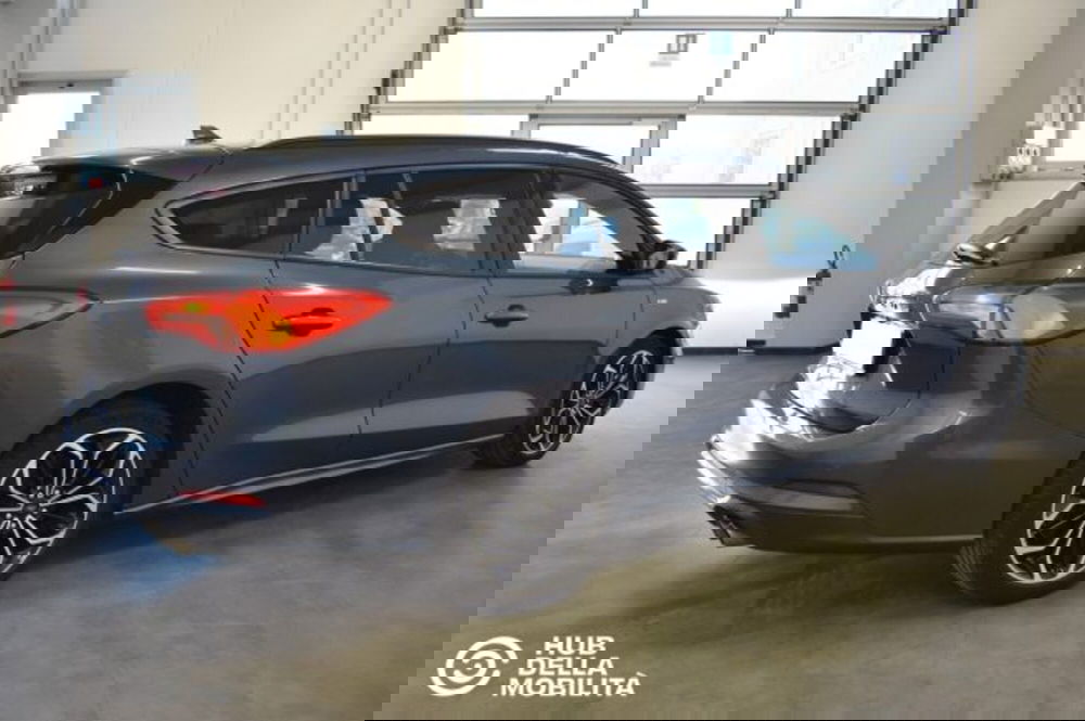 Ford Focus Station Wagon usata a Perugia (4)
