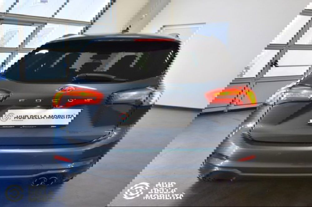 Ford Focus Station Wagon usata a Perugia (5)