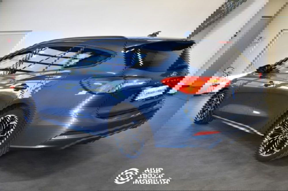 Ford Focus Station Wagon usata a Perugia (6)