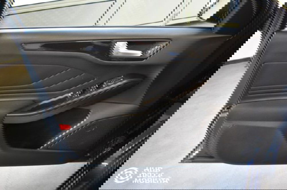 Ford Focus Station Wagon usata a Perugia (7)