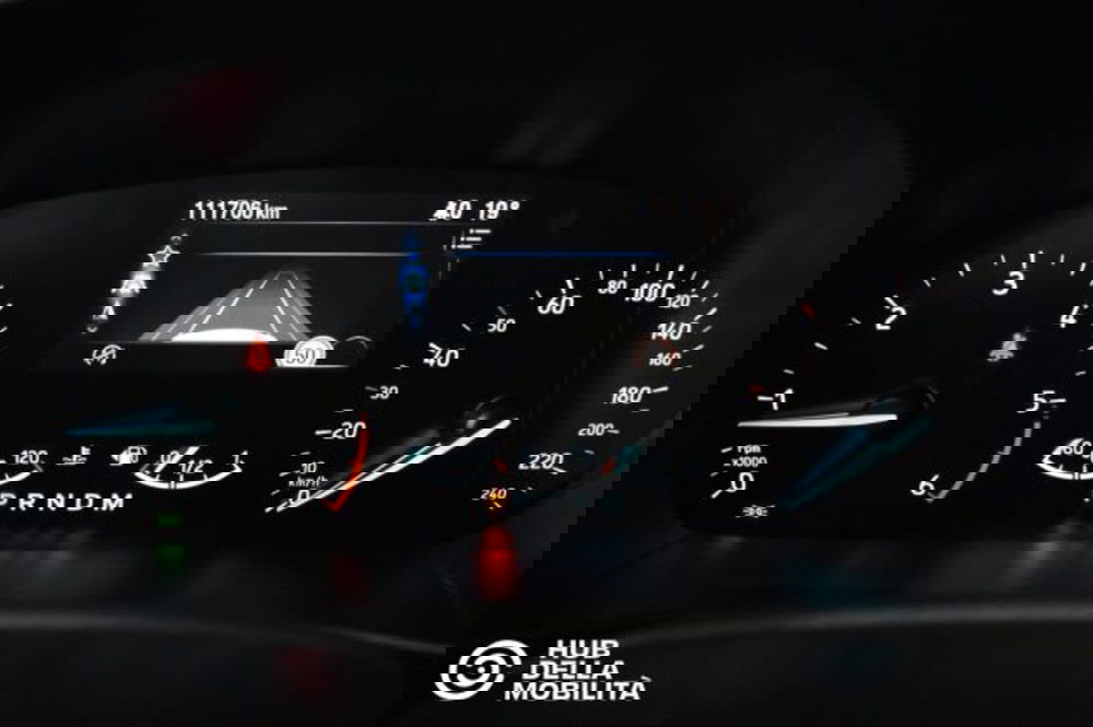 Ford Focus Station Wagon usata a Perugia (8)