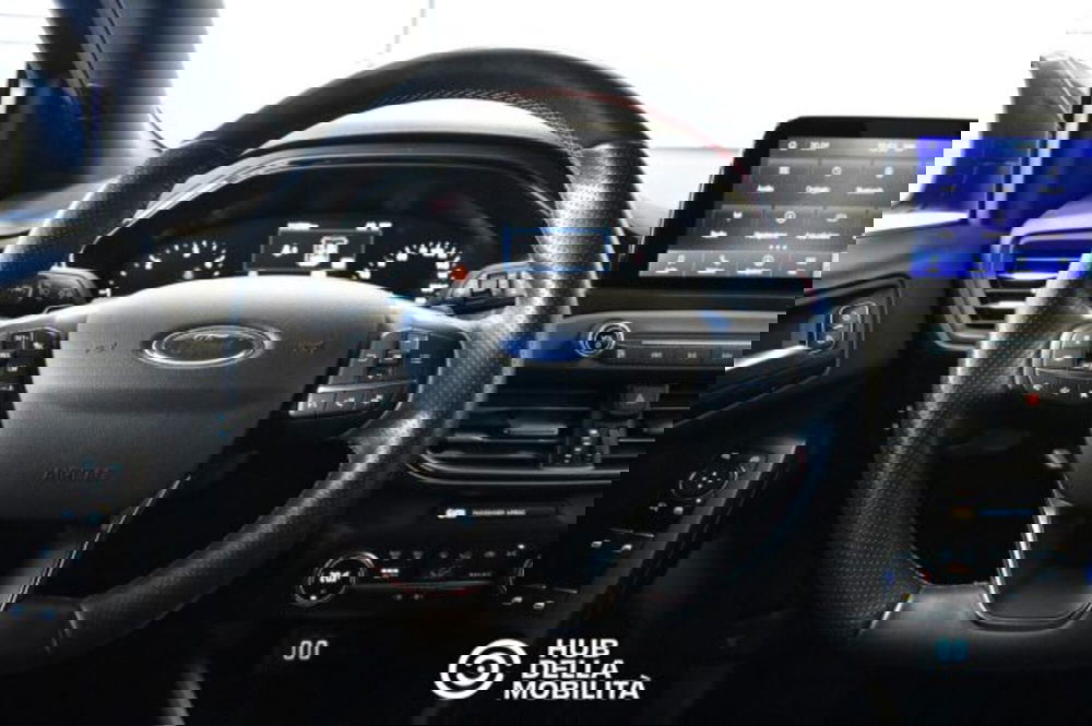 Ford Focus Station Wagon usata a Perugia (9)