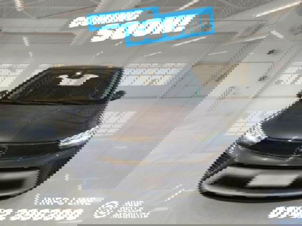 Opel Crossland usata a Perugia