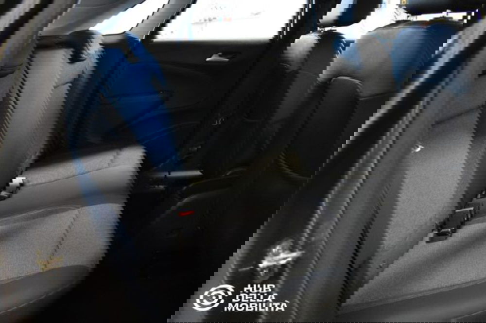 Opel Crossland usata a Perugia (18)