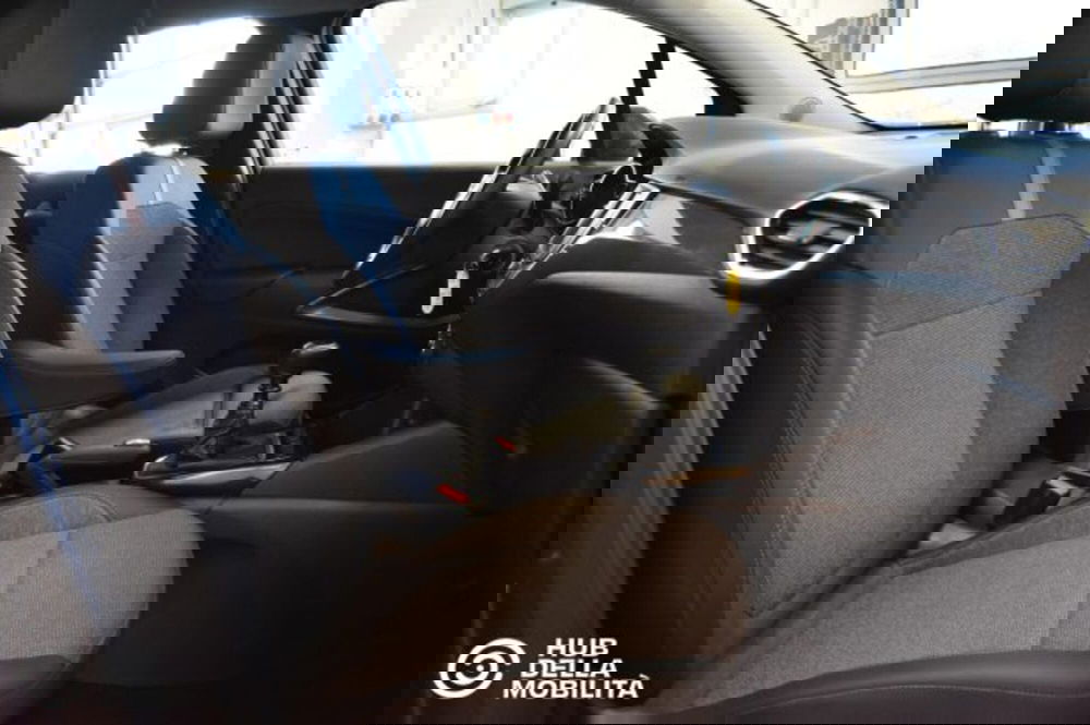 Opel Crossland usata a Perugia (19)