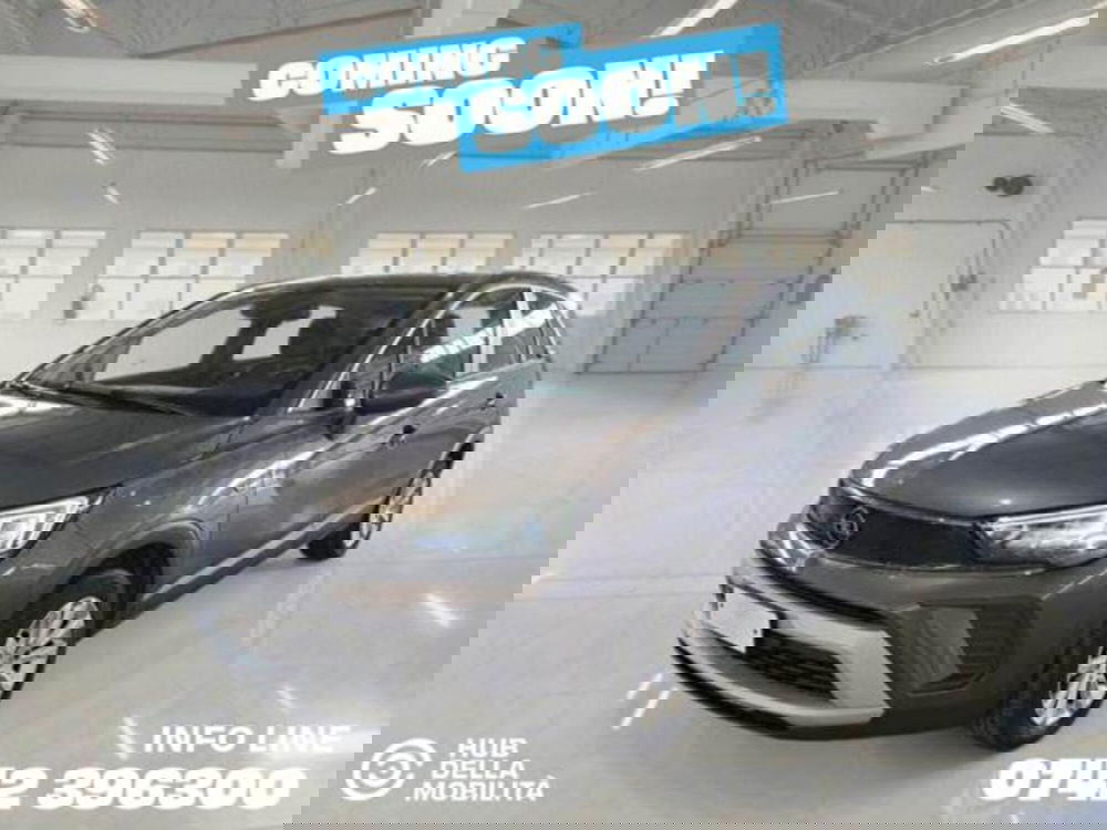 Opel Crossland usata a Perugia (2)