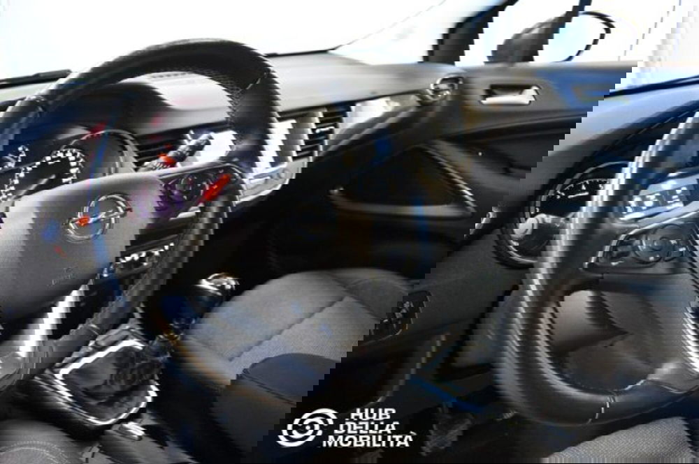 Opel Crossland usata a Perugia (20)