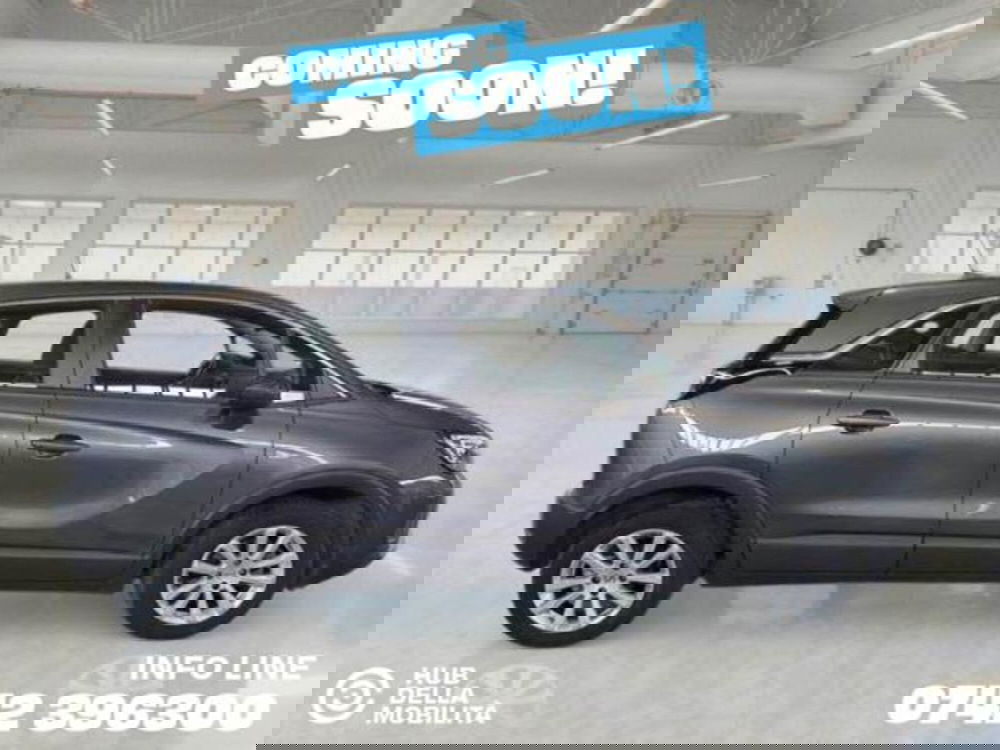 Opel Crossland usata a Perugia (3)