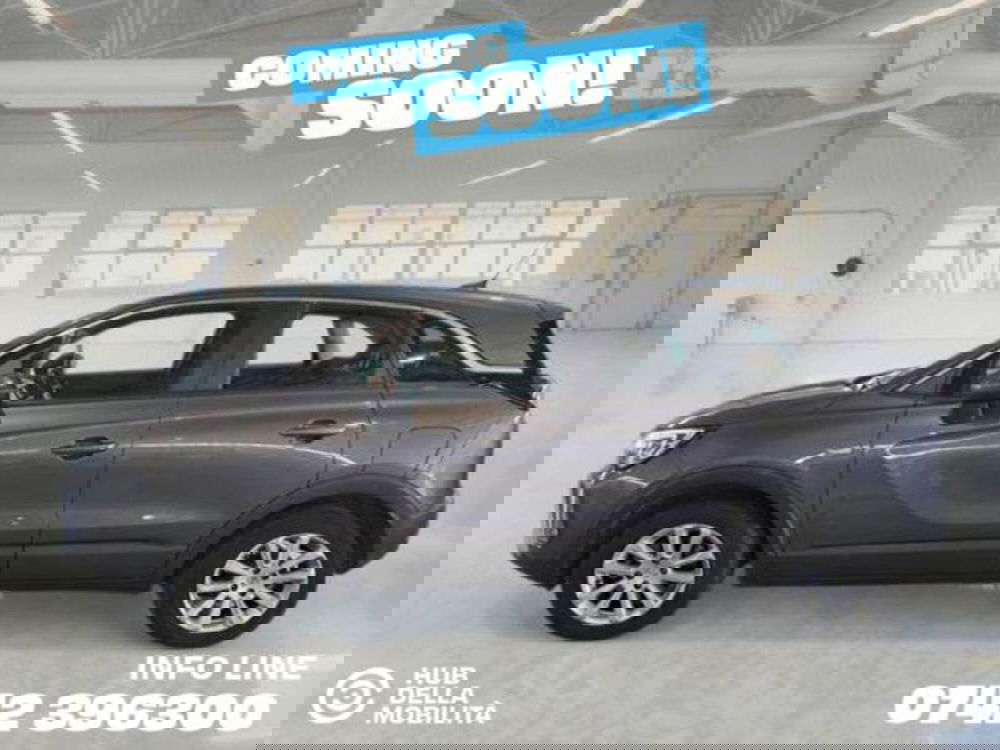 Opel Crossland usata a Perugia (4)