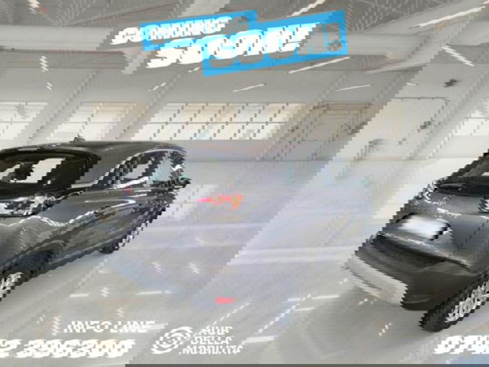 Opel Crossland usata a Perugia (5)