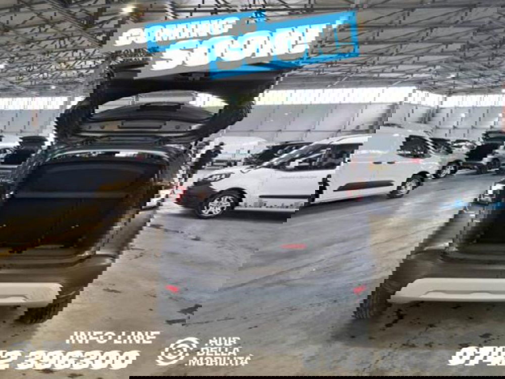 Opel Crossland usata a Perugia (6)