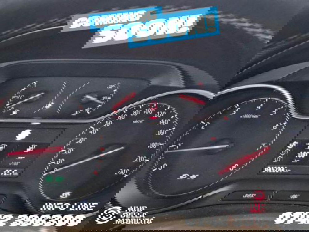 Opel Crossland usata a Perugia (7)