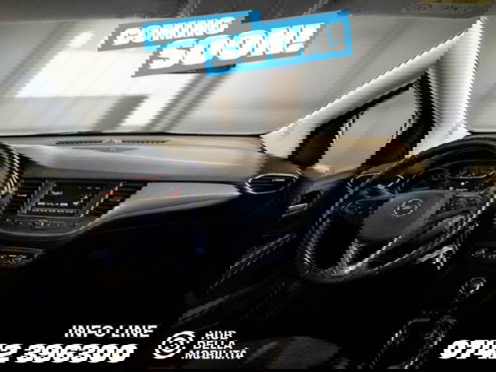 Opel Crossland usata a Perugia (8)