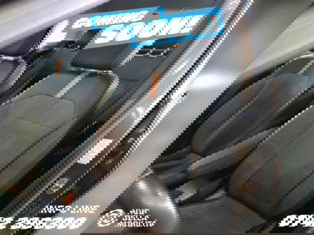 Opel Crossland usata a Perugia (9)