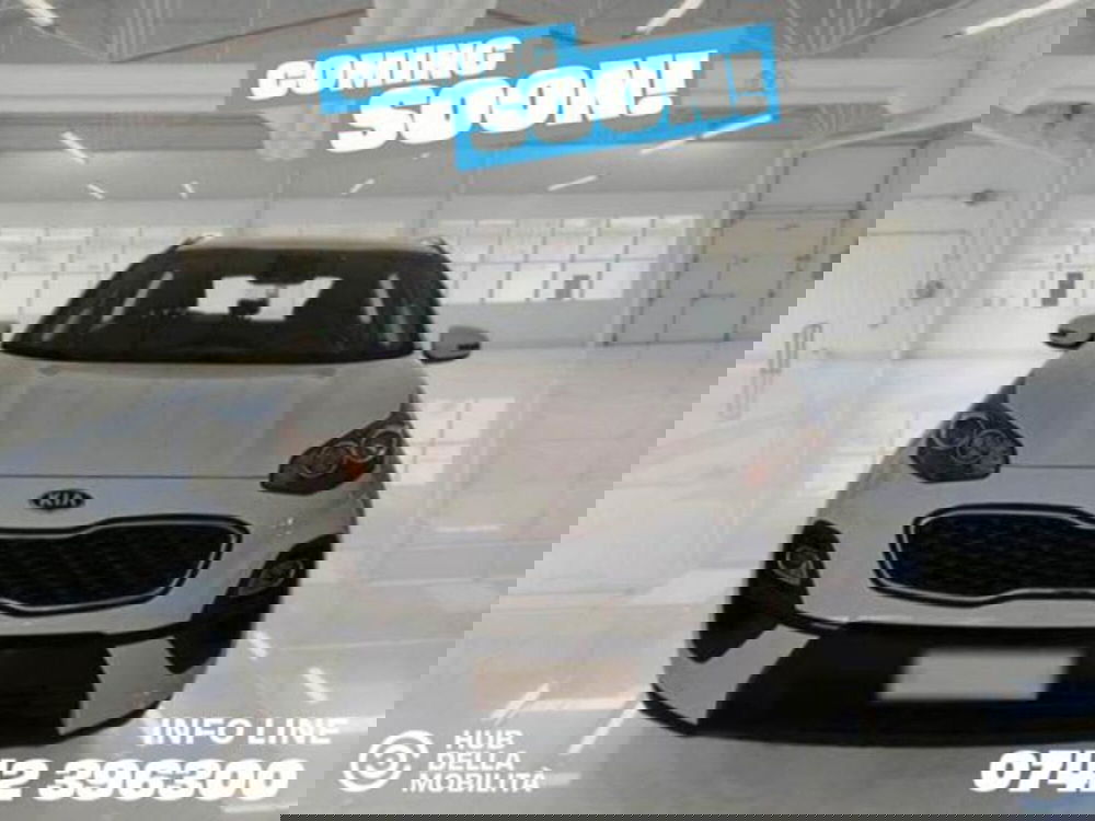 Kia Sportage usata a Perugia