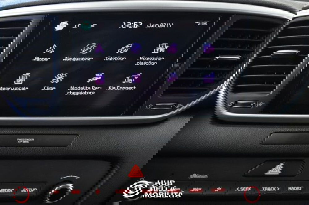 Kia Sportage usata a Perugia (12)