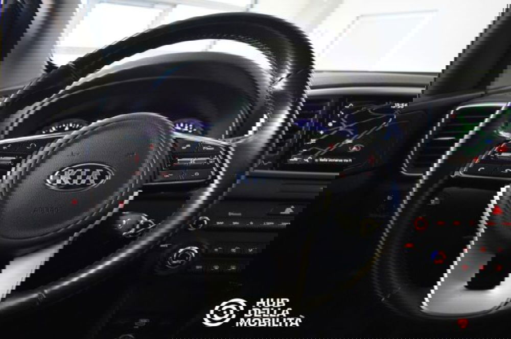 Kia Sportage usata a Perugia (18)