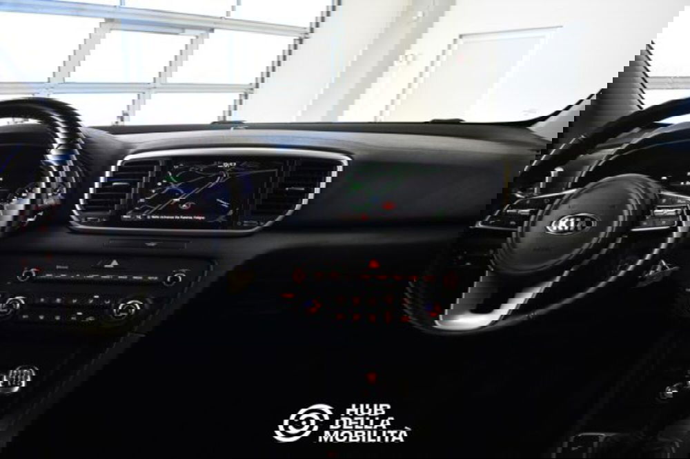 Kia Sportage usata a Perugia (19)