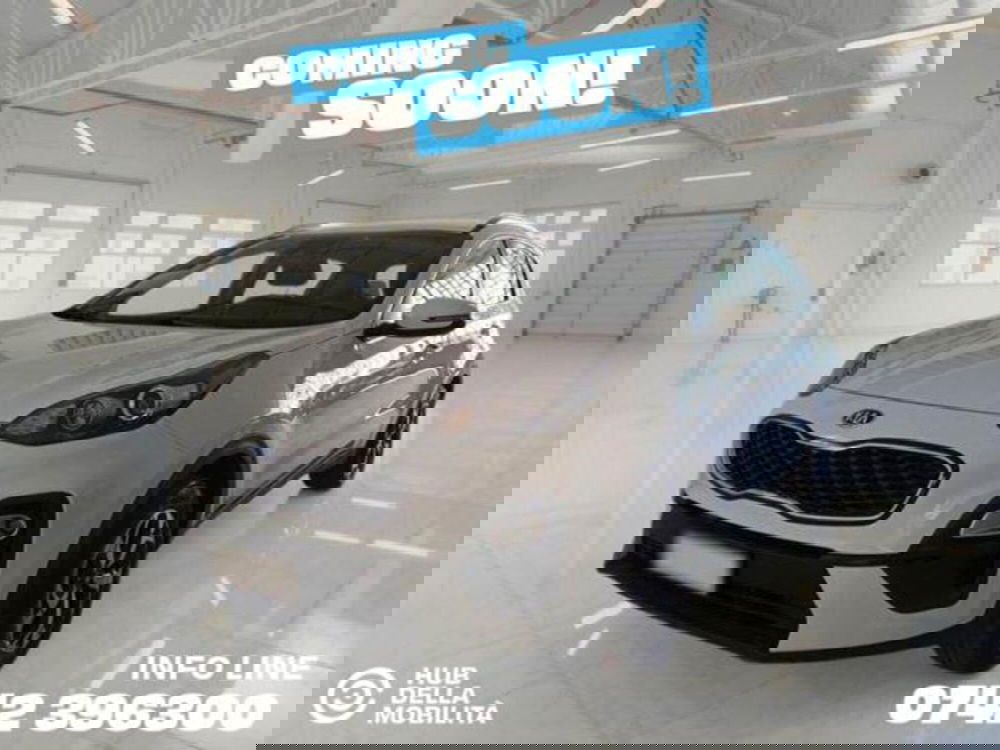 Kia Sportage usata a Perugia (2)