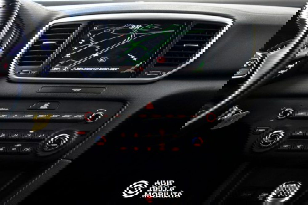 Kia Sportage usata a Perugia (20)