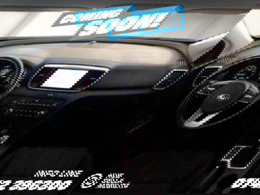 Kia Sportage usata a Perugia (8)