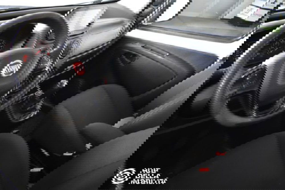 Fiat Fiorino usata a Perugia (13)