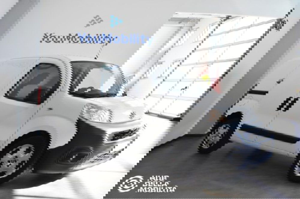 Fiat Fiorino usata a Perugia (2)