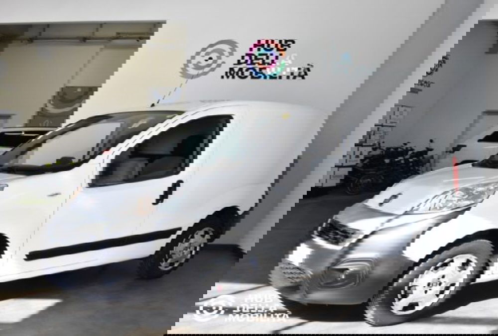 Fiat Fiorino usata a Perugia (3)