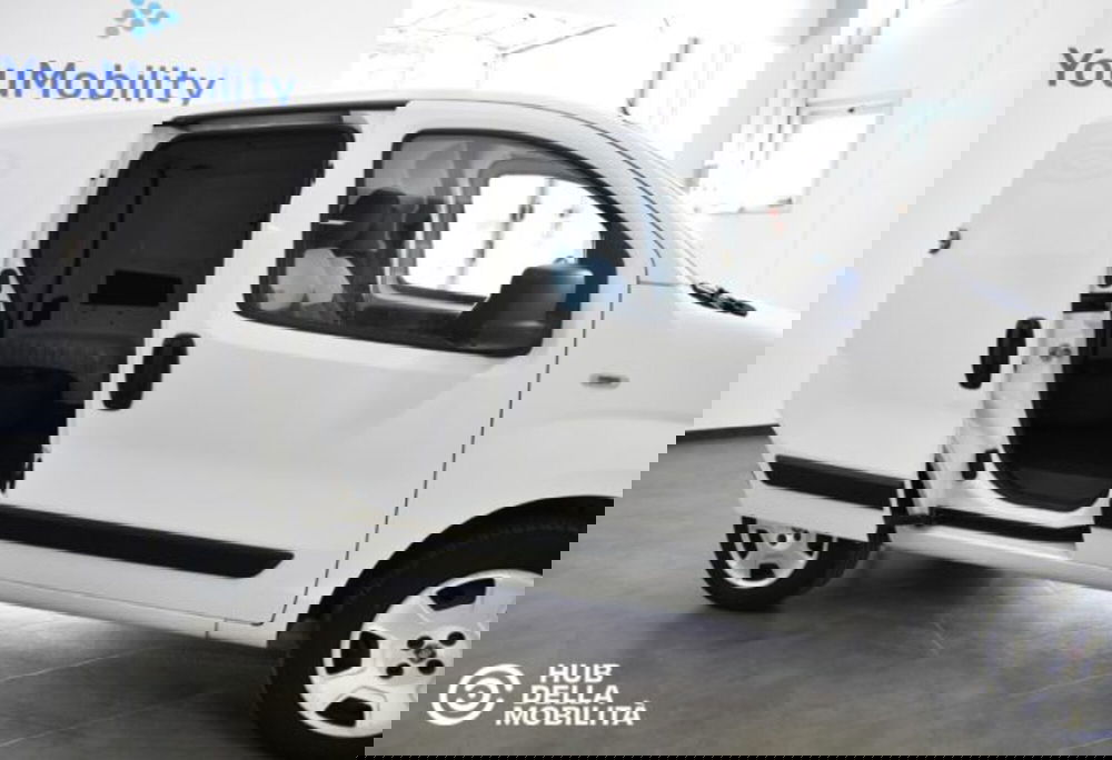 Fiat Fiorino usata a Perugia (7)