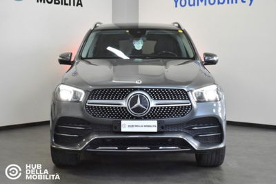 Mercedes-Benz GLE Coup&eacute; 300 d 4Matic Mild Hybrid Coup&eacute; Premium Pro del 2022 usata a Foligno