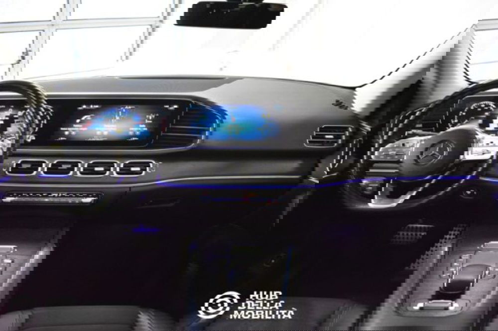 Mercedes-Benz GLE Coupé usata a Perugia (10)